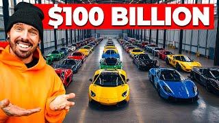 Mat Armstrong's INSANE Car Collection: Restorations, Supercars, and Unbelievable Builds! 