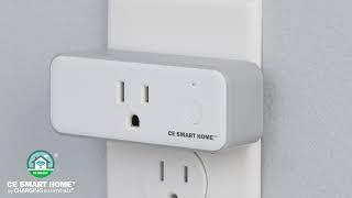 User Guide - WiFi Energy Monitoring Smart Plug and CE Smart App by CE Smart Home