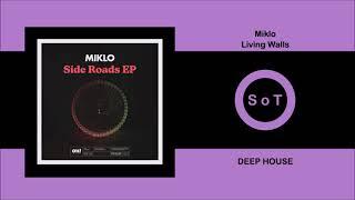 Miklo - Living Walls (Original Mix) [Deep House] [Oh! Records Stockholm]