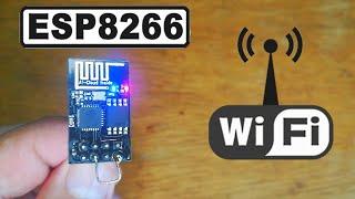 Conexion WIFI |ESP8266 | IoT 2021