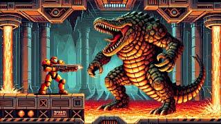 Top 15 Retro Metroidvania Games You Should Play in 2024