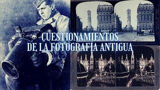 LA FOTOGRAFÍA DEL SIGLO 19