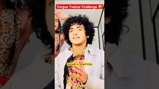 Sumedh Mudgalkar is Tallent King  Funny Reels Video #shorts #sumedhmudgalkar