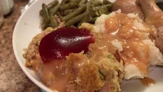 CHICKEN AND DRESSING CASSEROLE