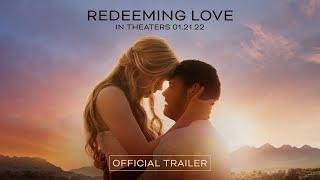 REDEEMING LOVE - OFFICIAL TRAILER HD