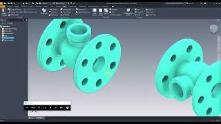 5- تعلم كورس شرح برنامج اتوتوديسك انفنتور بالعربي - Learn Autodesk Inventor