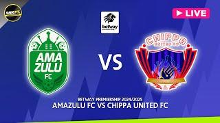  AMAZULU FC vs CHIPPA UNITED FC - Preview: Betway Premiership 2024 Fixtures Today