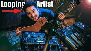 How to Become a Live Looping Artist