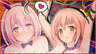 The Village Girl Becomes The Naughty Witch's Plaything - Witched Tale Gameplay