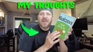 Does it taste like "normal" pasta? - Kaizen Low Carb Keto Pasta Review