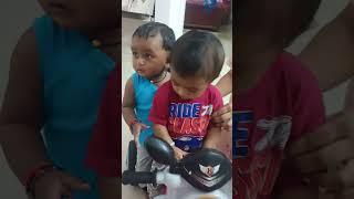 Dwij and Aashu And Bike #dwij #MeeshoBikereview