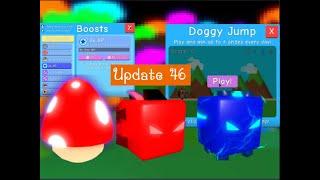 SECRET PORTAL, NEW MINIGAME AND MUSHROOM EGG! Roblox Bubble Gum Simulator