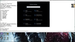 (Update in Description) FIXED Resident Evil 5 Windows 10 Launch Crash/Black Screen/"Not Responding"