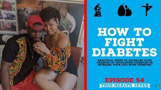 How to Fight Diabetes (TH4 Podcast Clip)