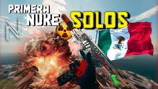 PRIMERA NUKE SOLOS REBIRTH ISLAND DE MEXICO | Nxvil