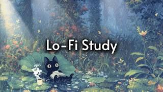 Work/Study & Concentration  Soft Jazz Lounge [ Chill Lo-fi Jazz HipHop Beats ]