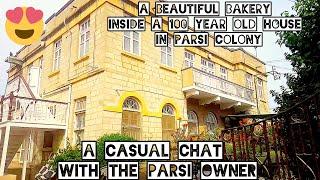 Cillie's | Hidden gems of Karachi 4 | Parsi colony | More than 100 years old | View of Pakistan