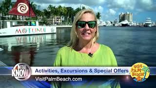 In the Know with Visit Palm Beach