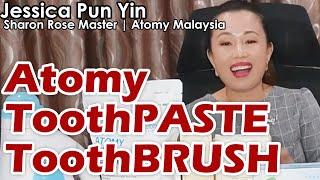 Atomy Dental Care Products, Jessica Pun Yin SRM