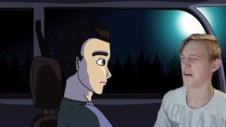 Animated Horror Stories Reaction!