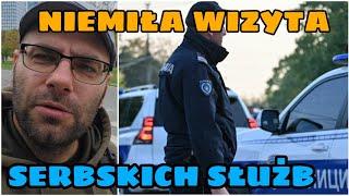 "Będziesz tłumaczył się przed Serbskim sądem". Zwiedzanie Belgradu i próba wyłudzenia o 2 w nocy.