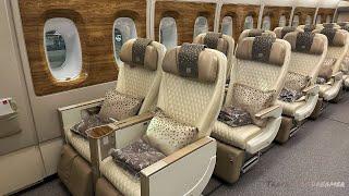 Emirates Premium Economy: The BEST in the World?