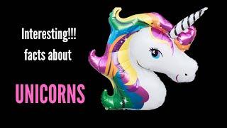 Interesting Facts about Unicorns  | 5 Facts Hub