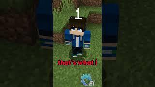 Minecraft, But You Choose RIGHT or DIE…