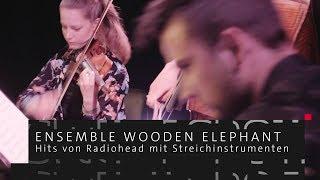 Das Ensemble Wooden Elephants spielt Radiohead "Kid A" auf Streichinstrumenten | SWEET SPOT.