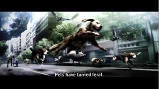 TOKYO JUNGLE Walkthrough / Gameplay HD - Part 1 [No Commentary]