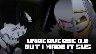 (reupload) underverse but it's a parody dub (pt 2 of underverse but it's on crack)