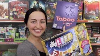 [ASMR] Board Game Store RP