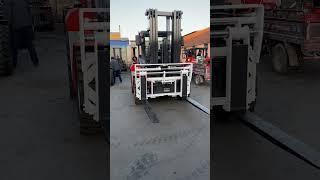 аренда строительной техники-полноприводный вилочный погрузчик#kaystarforklift