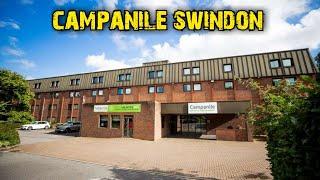 Campanile Hotel review - Swindon