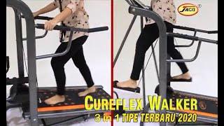 Cure Flex CF-111 - Treadmill Refleksi Multifungsi