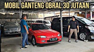 Kandang Mobil Retro Nih Kita Nego Barbar Lagi Ges Mobil Ganteng Obral 30 Jutaan aja