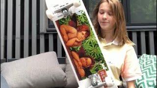 UNBOXING MY DREAM SKATE SET-UP