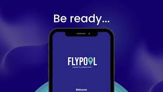  We are proud to announce the official launch of our new carpooling application @Flypool-me  ️