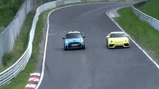 Touristenfahrten Nordschleife 28-07-2024 (pt.2)