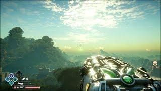 RAGE 2 - All Weapons Shown (PC HD) [1080p60FPS]