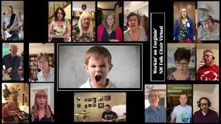 Workin' on Forgivin' - Northwoods Folk Choir Virtual - 11 July 2021