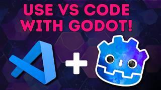 How (and why) to use VS Code with Godot!