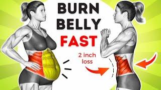  Lose Belly Fat and Shape Your Waist in 30 Minutes with This  Standing Routine #2