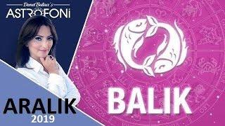 BALIK Burcu, Aralık 2019 Aylık Burç Yorumları, Astrolog Demet Baltacı ile Astroloji.