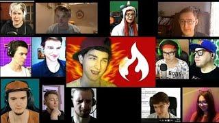 HOW TO GET INTO RUSSIAN YOUTUBE TRENDS? | TheBrianMaps | RUSSIAN REACTION MASHUP