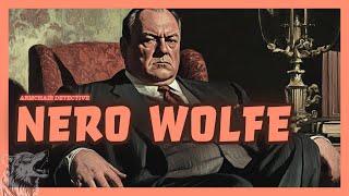 Nero Wolfe: The Armchair Detective’s Greatest Mysteries