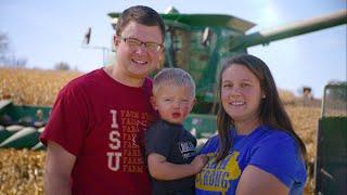 Iowa Farm Bureau’s 2022 Young Farmer Leadership Award Winners