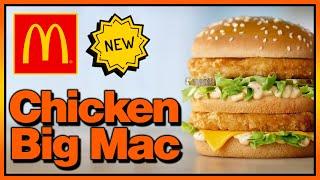 McDonald's Chicken Big Mac Review