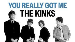 The Kinks - You Really Got Me (Official Audio)