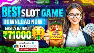 Best Explorer Slots Game 2025 | No Investment, Fast Withdrawals, New Earning App 2025
